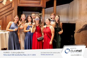 Maturaball HAK Waidhofen/Ybbs